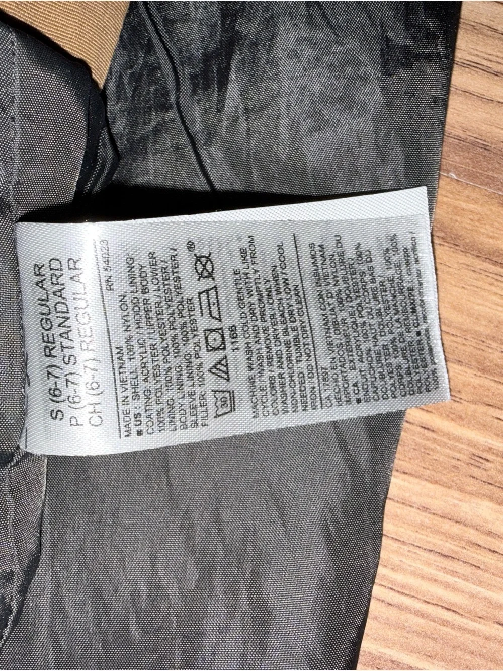 Old Navy Brown Hooded Field Jacket for Kids